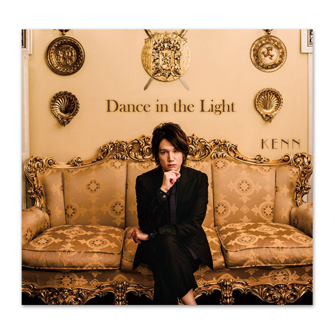 主題歌CD「Dance in the Light」/KENN 【KENN style盤】