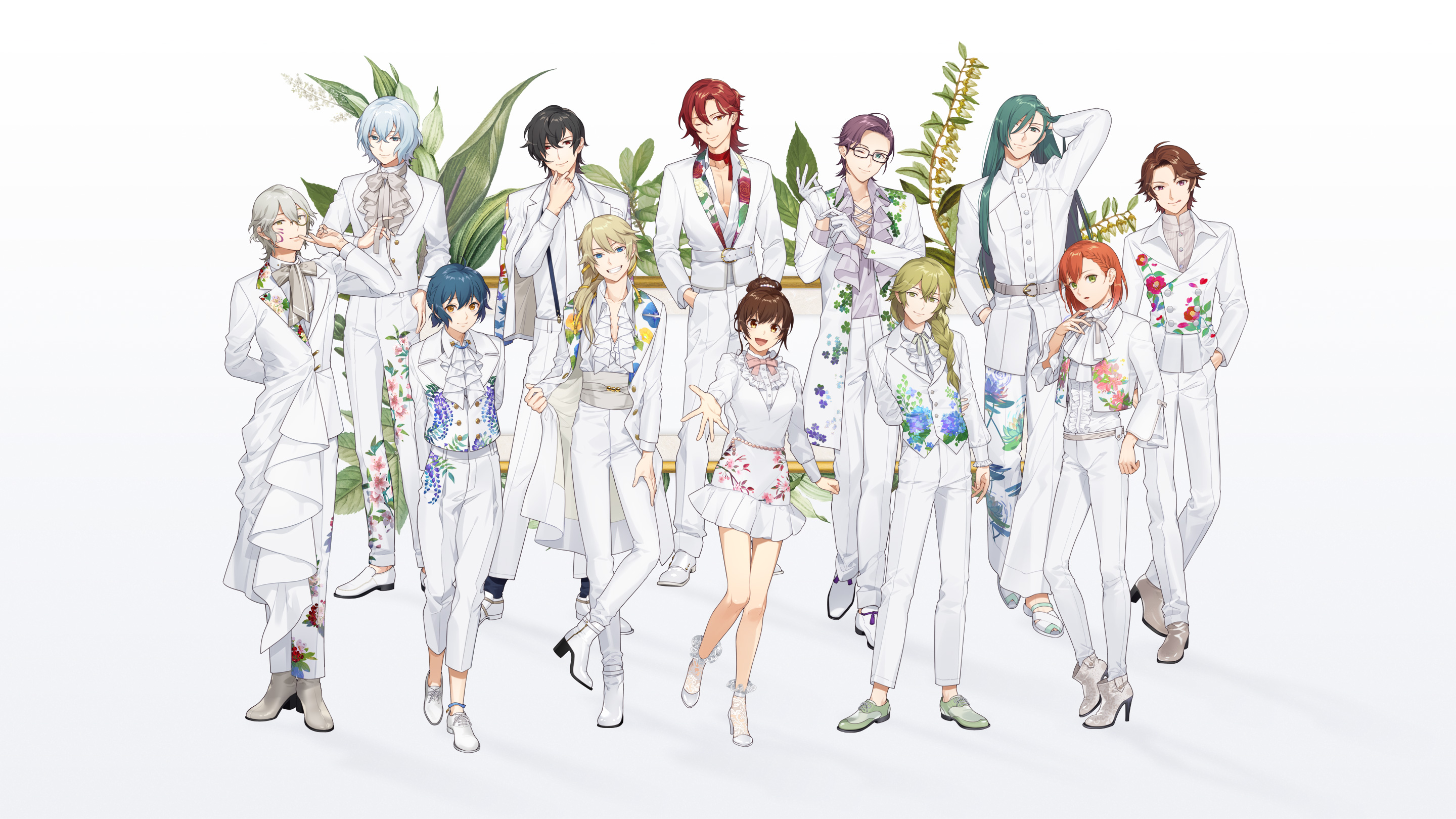 明治東亰恋伽 9th Anniversary